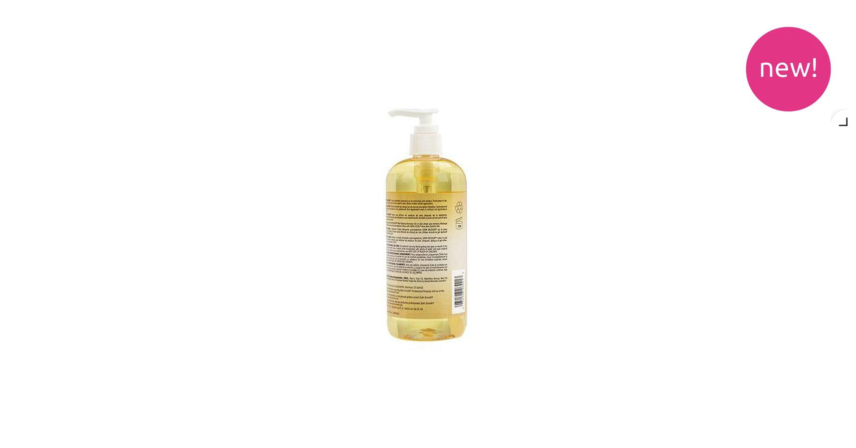 Satin Smooth Satin Release Wax Residue Remover (16oz)