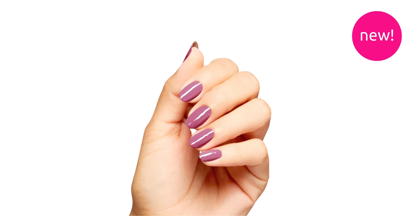 OPI Gel - I Can Buy Myself Violets