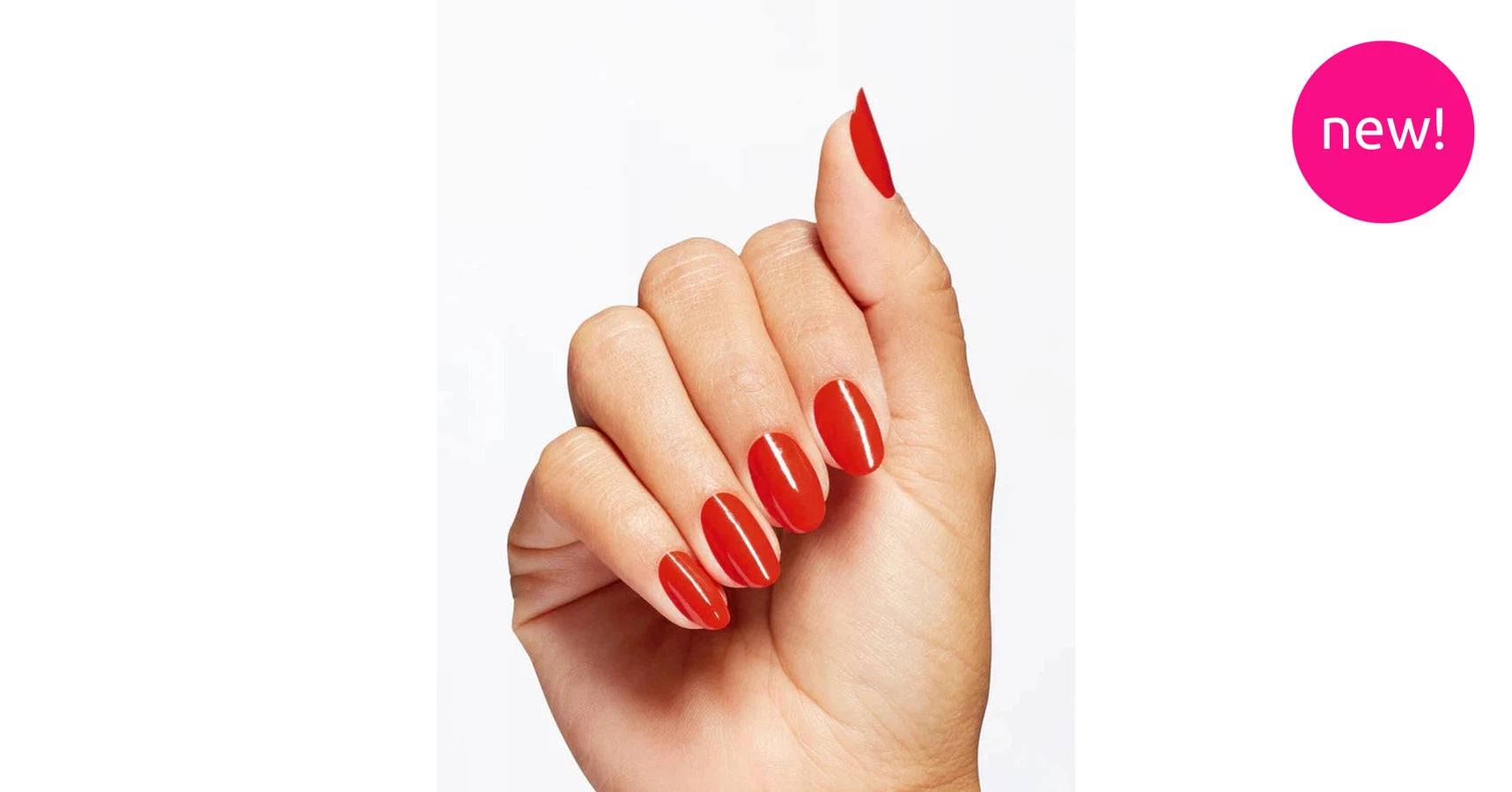 OPI Gel - You've Been Red