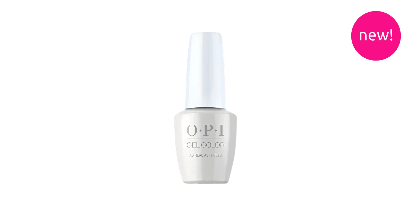 OPI Gel - As Real As It Gets