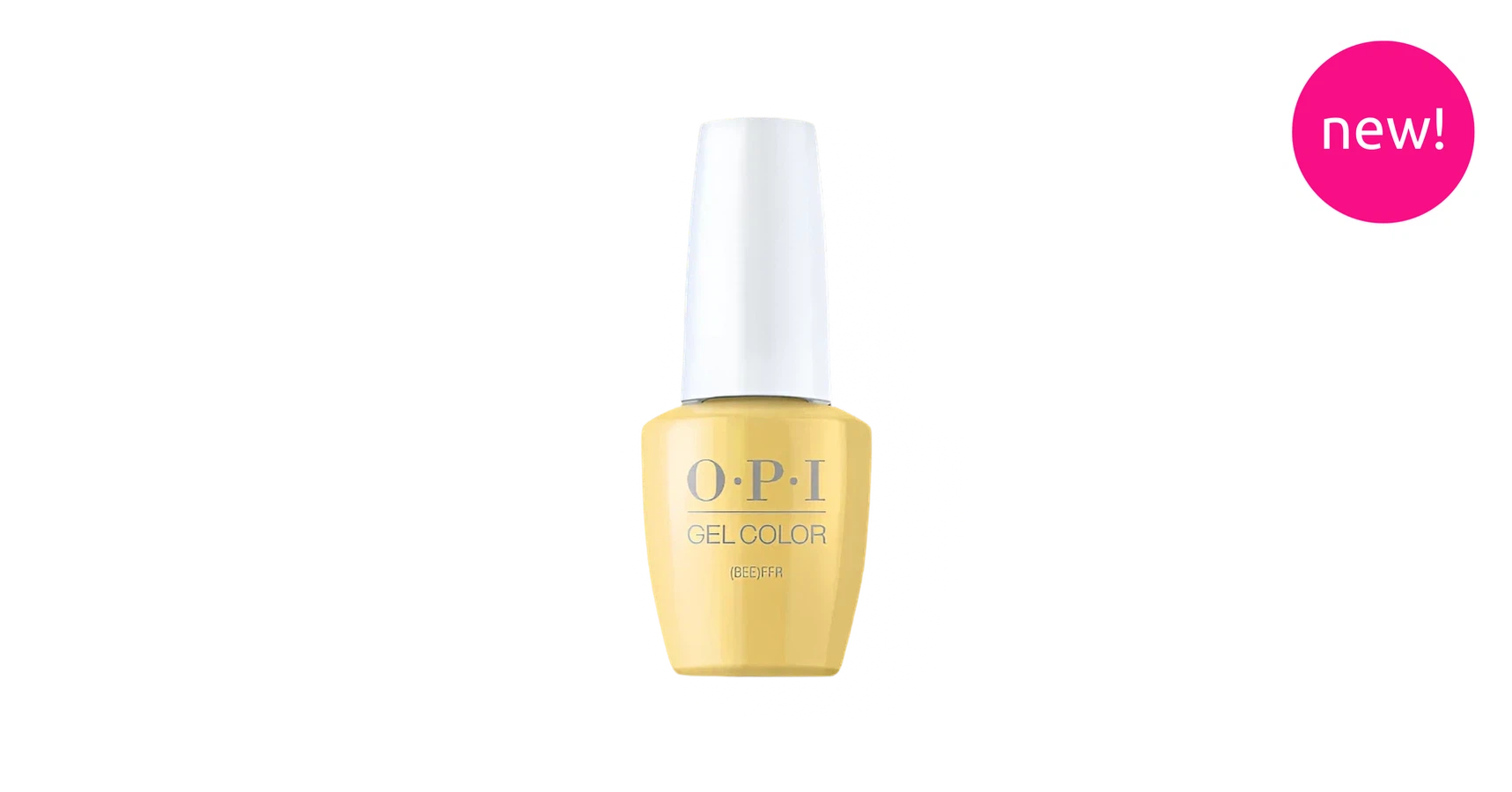 OPI Gel - (Bee) FFR