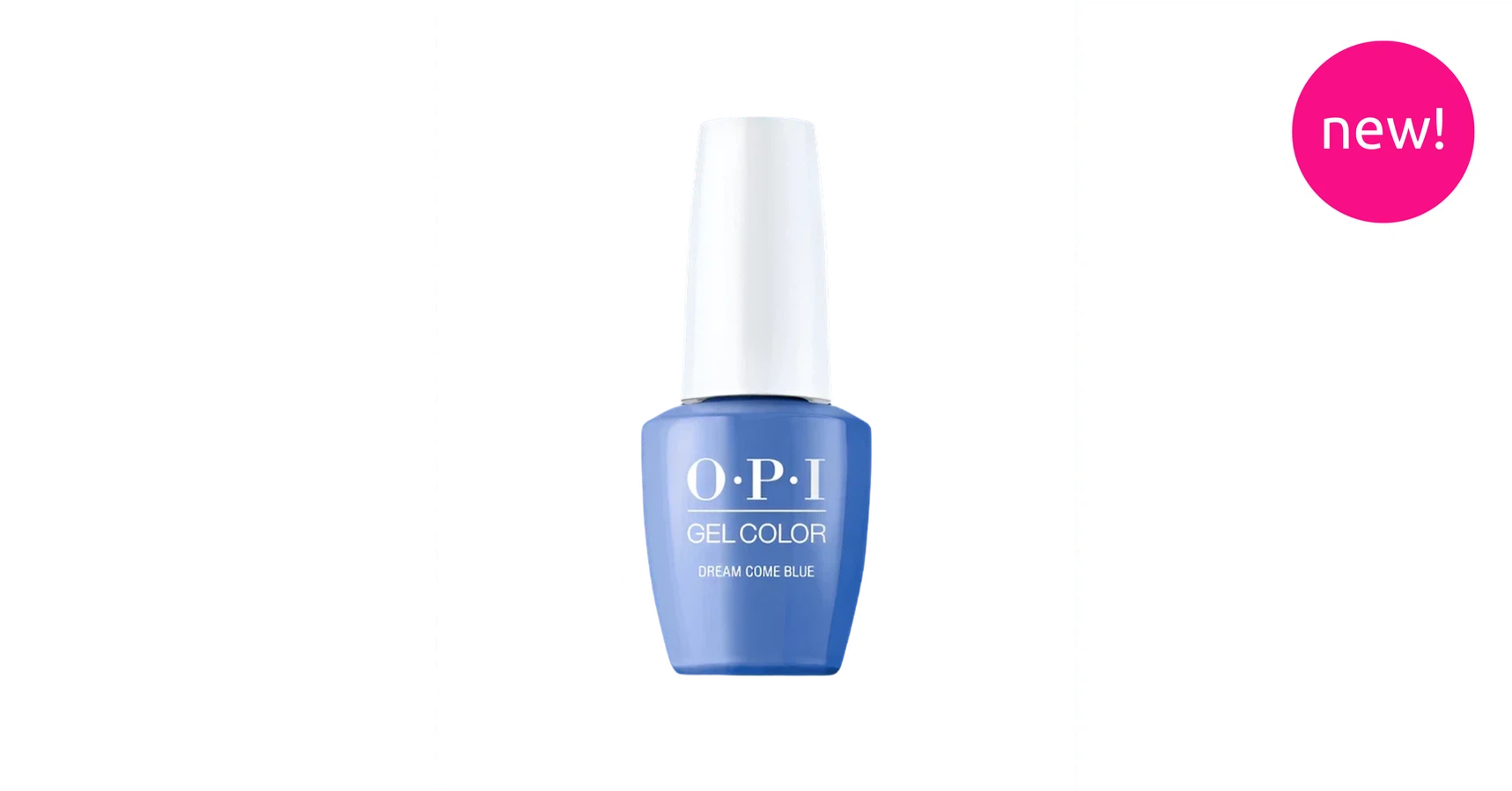 OPI Gel - Dream Come Blue