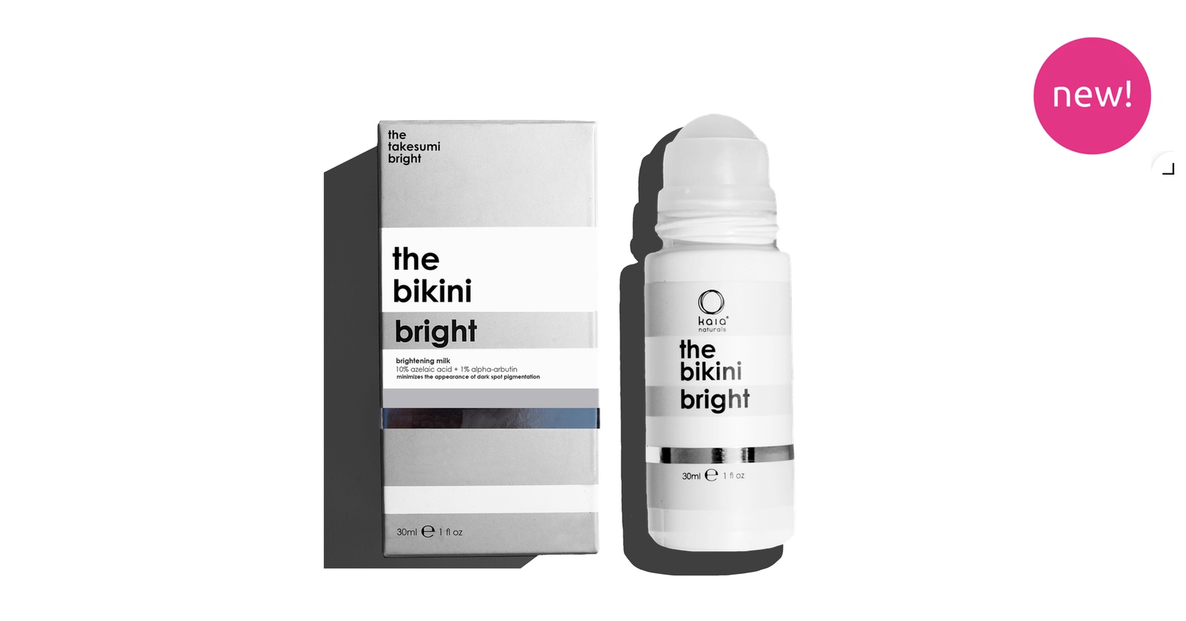 Kaia The Bikini Bright (30ml / 1floz )