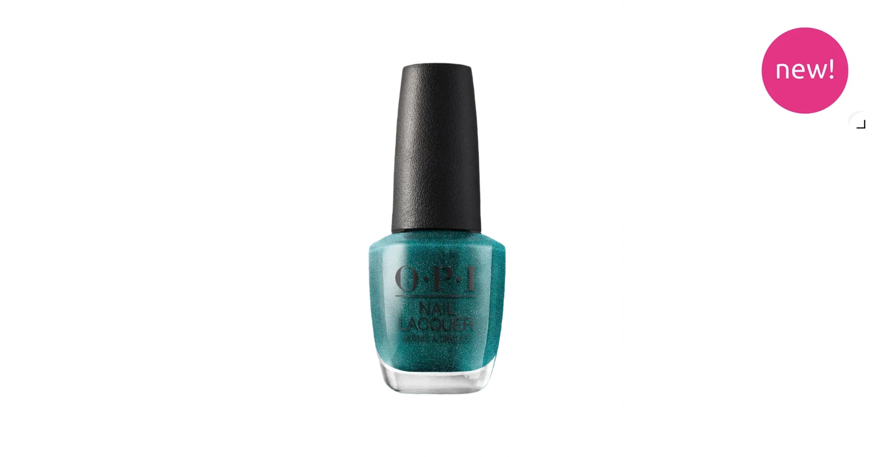 OPI Lacquer - This Colour is Making Waves