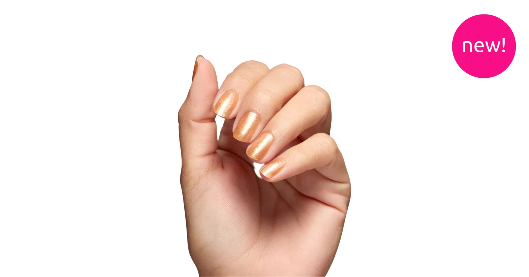 OPI Lacquer - #Virgoals