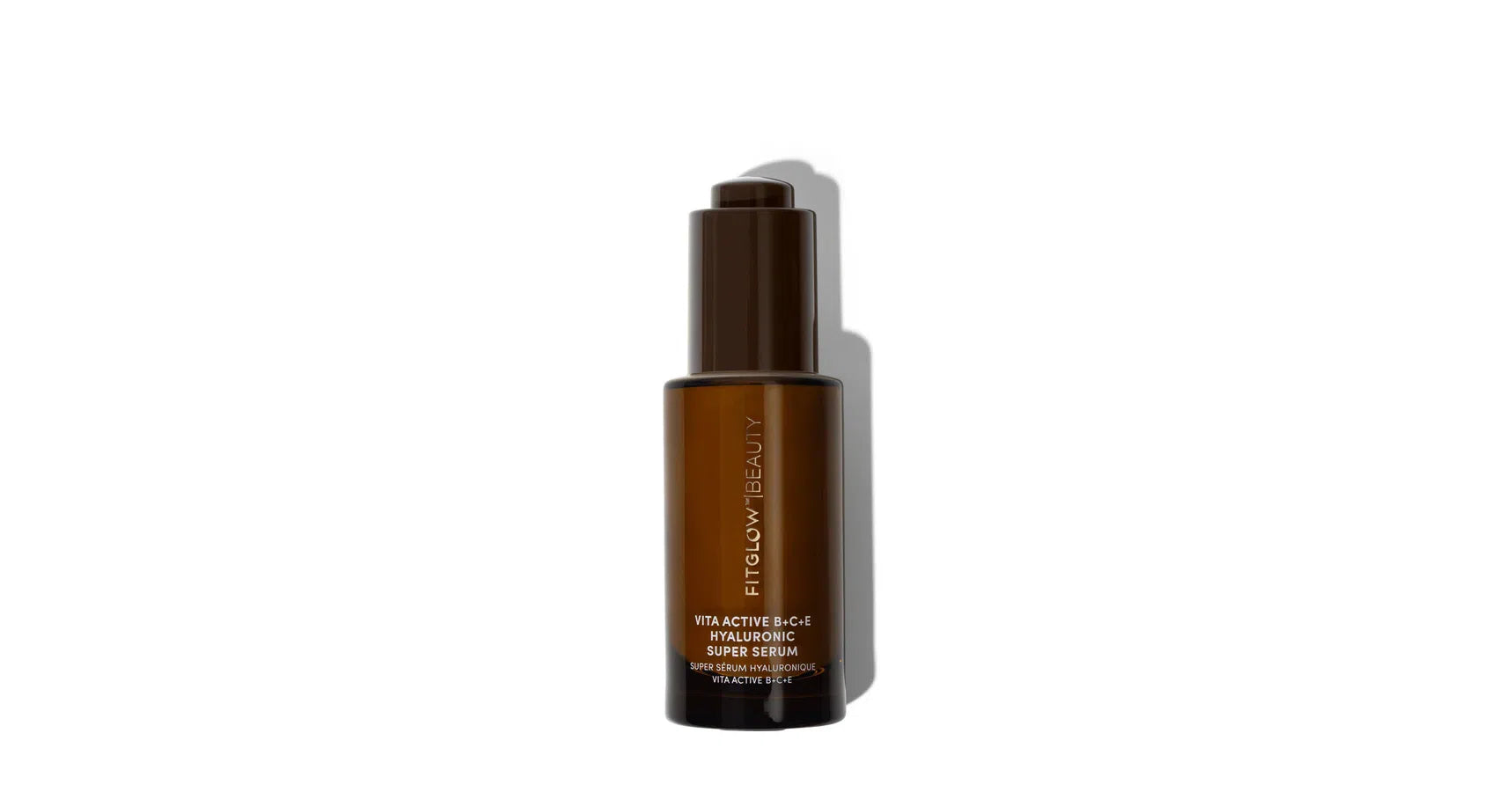 TESTER Fitglow Vita Active B+C+E Hyaluronic Super Serum (30ml)