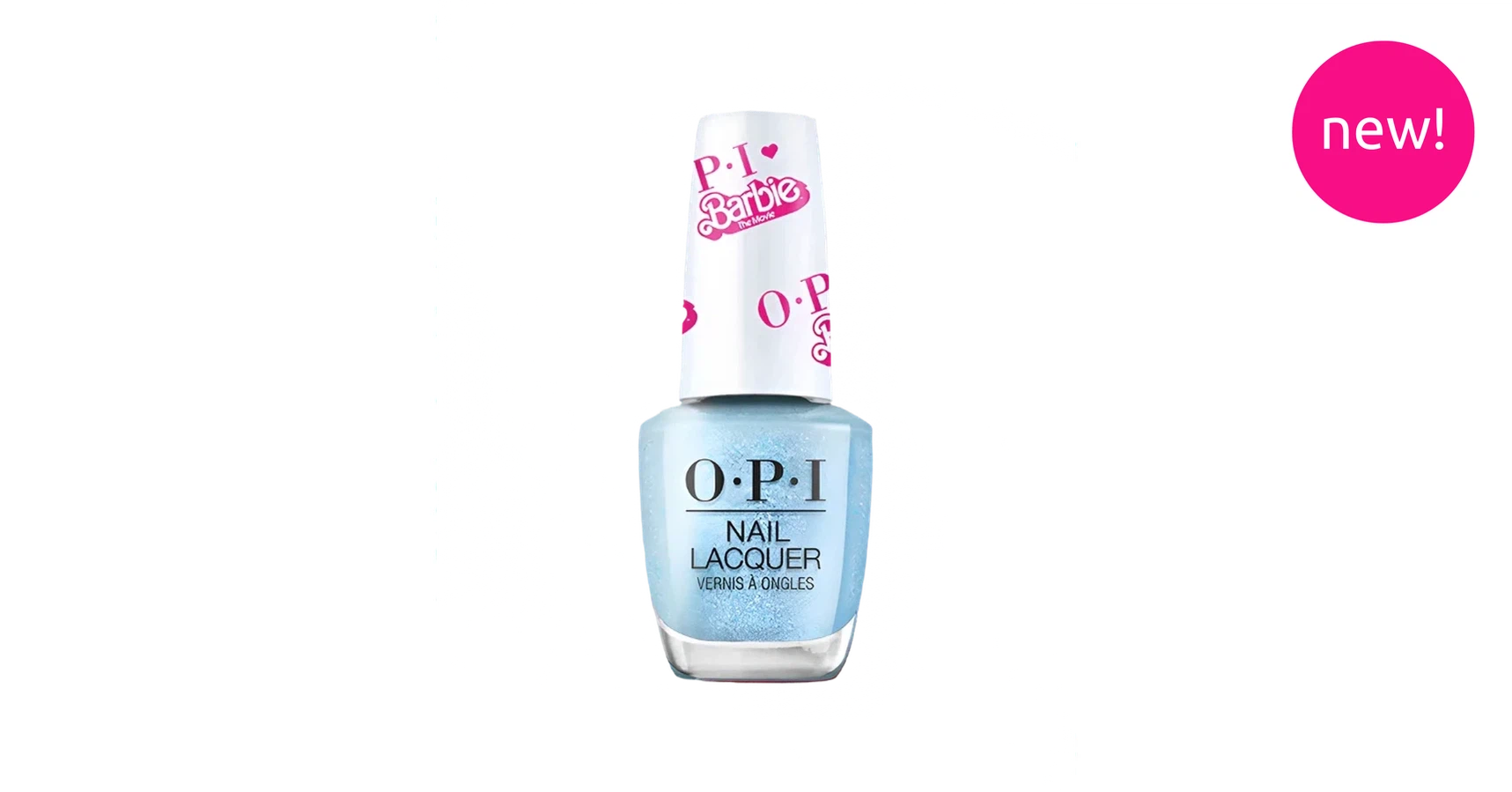 OPI Lacquer - Yay Space!